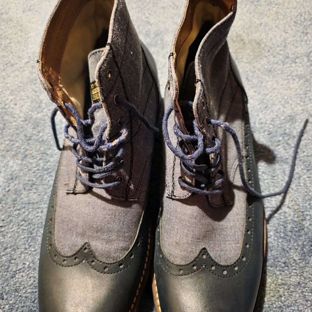 Steve Madden Shoe Boot
